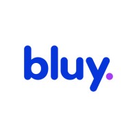 Bluy logo, Bluy contact details