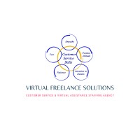 Virtual Freelance Solutions logo, Virtual Freelance Solutions contact details