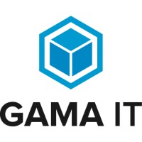 GAMA IT logo, GAMA IT contact details