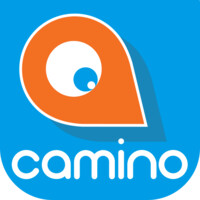 CAMINO-GPS logo, CAMINO-GPS contact details