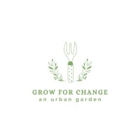 Grow For Change logo, Grow For Change contact details