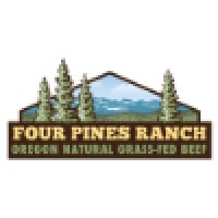 Four Pines Ranch - Oregon Natural Grassfed Beef logo, Four Pines Ranch - Oregon Natural Grassfed Beef contact details