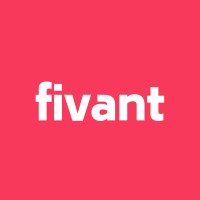 Fivant logo, Fivant contact details