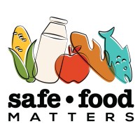 Safe Food Matters logo, Safe Food Matters contact details