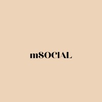 mSOCIAL Creative logo, mSOCIAL Creative contact details