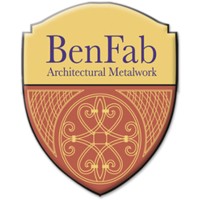 BenFab Architectural Metalwork logo, BenFab Architectural Metalwork contact details