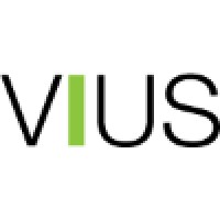 VIUS logo, VIUS contact details