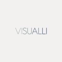 VISUALLI logo, VISUALLI contact details