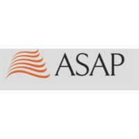 ASAP logo, ASAP contact details