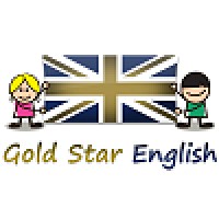 Gold Star English logo, Gold Star English contact details