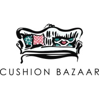 Cushion Bazaar logo, Cushion Bazaar contact details