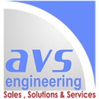 AVS Engineering logo, AVS Engineering contact details