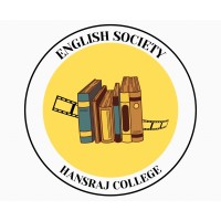 The English Society, Hansraj College logo, The English Society, Hansraj College contact details