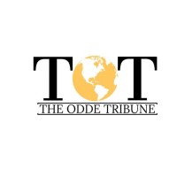 The Odde Tribune logo, The Odde Tribune contact details