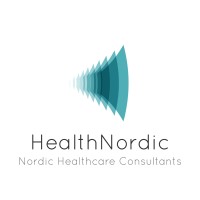 HealthNordic logo, HealthNordic contact details