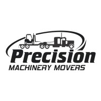 Percision Machinery Movers logo, Percision Machinery Movers contact details