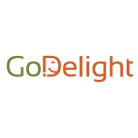 GoDelight logo, GoDelight contact details