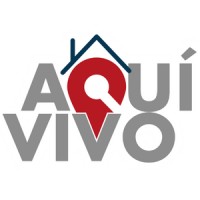 #AquiVivo logo, #AquiVivo contact details