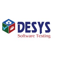 DESYS logo, DESYS contact details