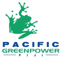 Pacific Green Power logo, Pacific Green Power contact details