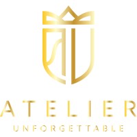 Atelier Unforgettable logo, Atelier Unforgettable contact details