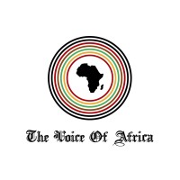 The Voice of Africa logo, The Voice of Africa contact details