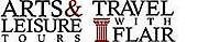 Arts & Leisure Tours Inc. / Travel With Flair logo, Arts & Leisure Tours Inc. / Travel With Flair contact details