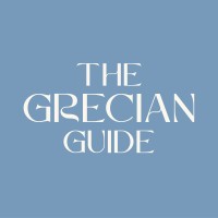 The Grecian Guide logo, The Grecian Guide contact details