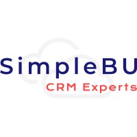 SimpleBU logo, SimpleBU contact details