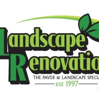 Landscape Renovations logo, Landscape Renovations contact details