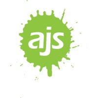 AJS Graphics logo, AJS Graphics contact details