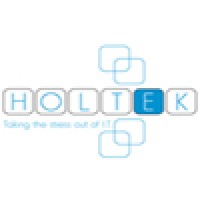 Holtek IT logo, Holtek IT contact details