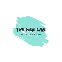 The Web Lab logo, The Web Lab contact details