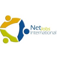 NetJobs International logo, NetJobs International contact details