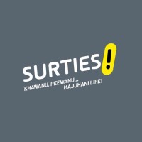 Surties logo, Surties contact details