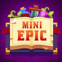 MiniEpic logo, MiniEpic contact details