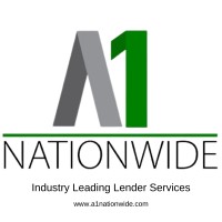 A1 Nationwide logo, A1 Nationwide contact details