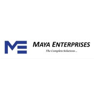 MAYA ENTERPRISES logo, MAYA ENTERPRISES contact details