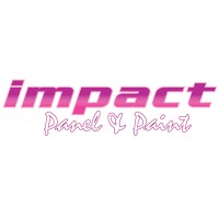 Impact Panel & Paint logo, Impact Panel & Paint contact details