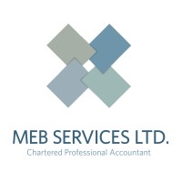 MEB Services Ltd., Chartered Professional Accountant logo, MEB Services Ltd., Chartered Professional Accountant contact details