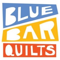 Blue Bar Quilts logo, Blue Bar Quilts contact details