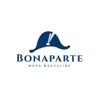 Bonaparte Moda Masculina logo, Bonaparte Moda Masculina contact details