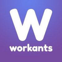 Workants logo, Workants contact details