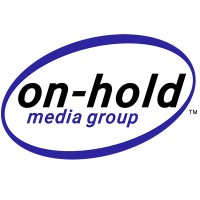 On-Hold Media Group logo, On-Hold Media Group contact details