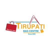 Tirupati Bag Centre logo, Tirupati Bag Centre contact details