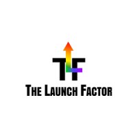 The Launch Factor logo, The Launch Factor contact details