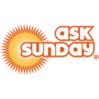 AskSunday logo, AskSunday contact details