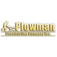 Plowman Construction logo, Plowman Construction contact details