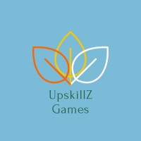 UPSKILLZ GAMES logo, UPSKILLZ GAMES contact details