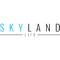 Skyland logo, Skyland contact details